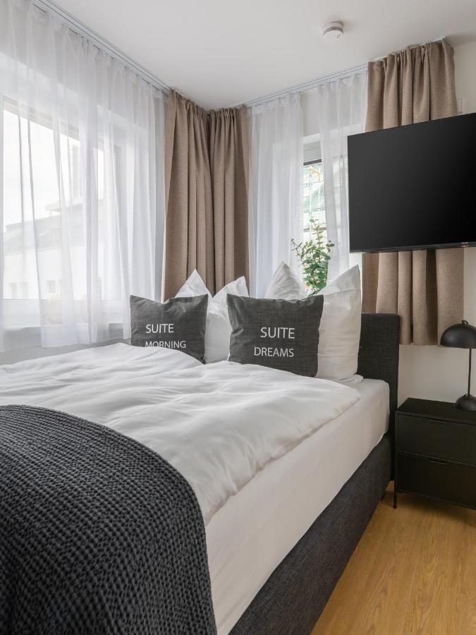 Limehome Passau Bahnhofstrasse Kültér fotó