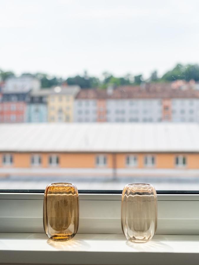 Limehome Passau Bahnhofstrasse Kültér fotó